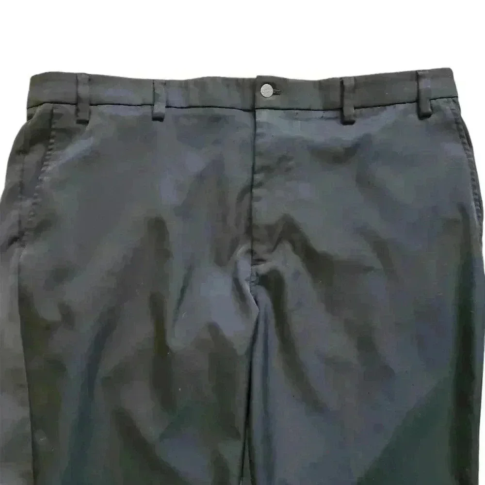 Callaway Golf Pants Black Flat Dry Fitting Perform